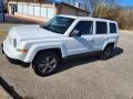 Bright White 2015 Jeep Patriot High Altitude 4x4