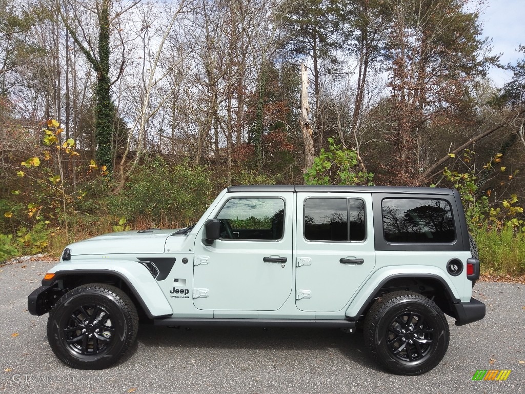 Earl 2023 Jeep Wrangler Unlimited Freedom Edition 4x4 Exterior Photo #145151394
