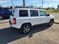 2015 Bright White Jeep Patriot High Altitude 4x4  photo #4