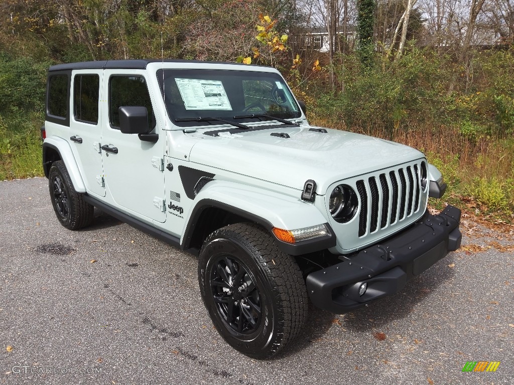 2023 Jeep Wrangler Unlimited Freedom Edition 4x4 Exterior Photos