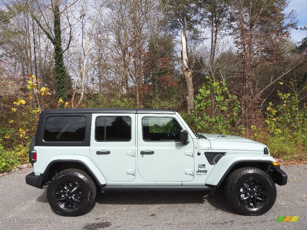 Earl 2023 Jeep Wrangler Unlimited Freedom Edition 4x4 Exterior Photo #145151499