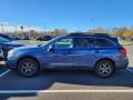 Abyss Blue Pearl - Outback 2.5i Limited Photo No. 8