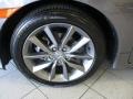 Modern Steel Metallic - Civic EX Sedan Photo No. 12
