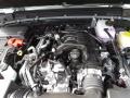 3.6 Liter DOHC 24-Valve VVT V6 2023 Jeep Wrangler Unlimited Freedom Edition 4x4 Engine