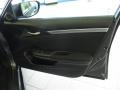Modern Steel Metallic - Civic EX Sedan Photo No. 14