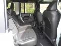 2023 Jeep Wrangler Unlimited Freedom Edition 4x4 Rear Seat