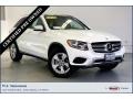 Polar White 2018 Mercedes-Benz GLC 300