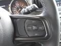 Black 2023 Jeep Wrangler Unlimited Freedom Edition 4x4 Steering Wheel
