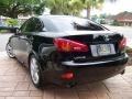 2006 Black Onyx Lexus IS 250  photo #14