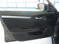 Modern Steel Metallic - Civic EX Sedan Photo No. 26