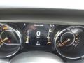 2023 Jeep Wrangler Unlimited Freedom Edition 4x4 Gauges