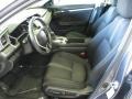 Modern Steel Metallic - Civic EX Sedan Photo No. 28
