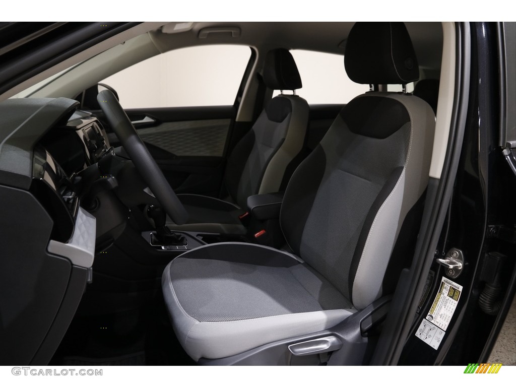 2022 Taos S - Deep Black Pearl / Gray/Black photo #5