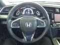 Modern Steel Metallic - Civic EX Sedan Photo No. 31