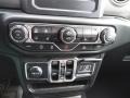 2023 Jeep Wrangler Unlimited Freedom Edition 4x4 Controls