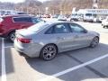 Quantum Gray 2022 Audi S4 3.0T Premium Plus quattro Exterior