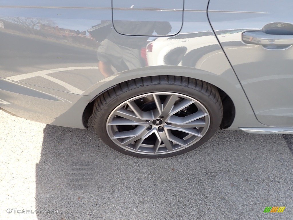 2022 Audi S4 3.0T Premium Plus quattro Wheel Photo #145152183