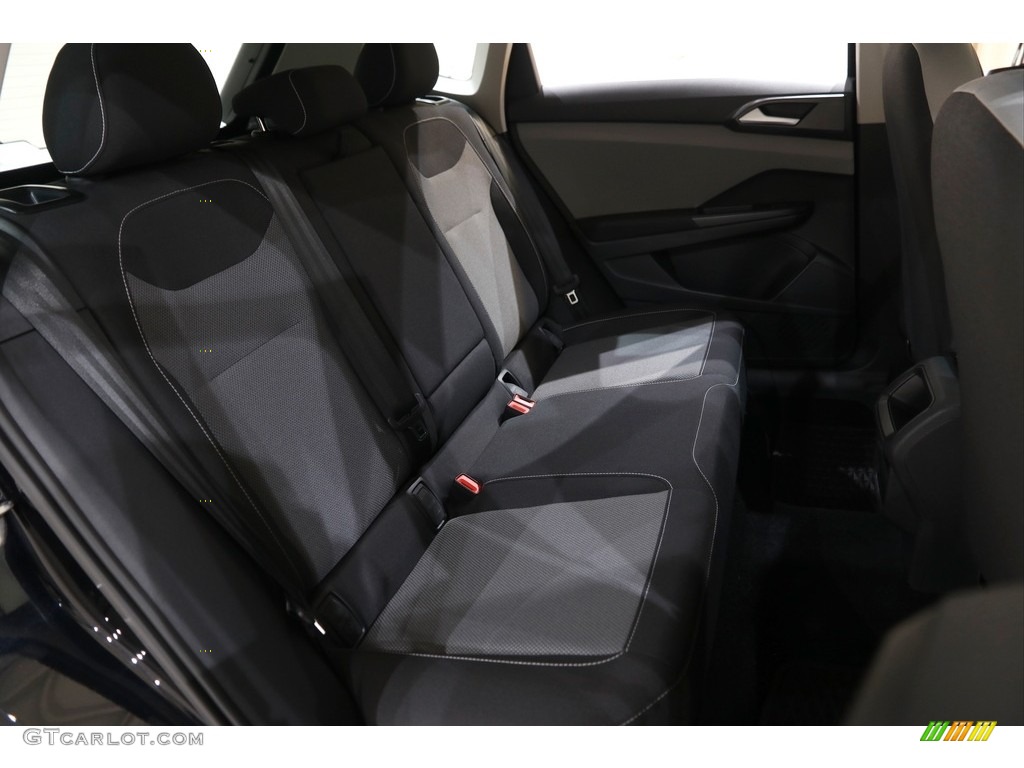 2022 Taos S - Deep Black Pearl / Gray/Black photo #15