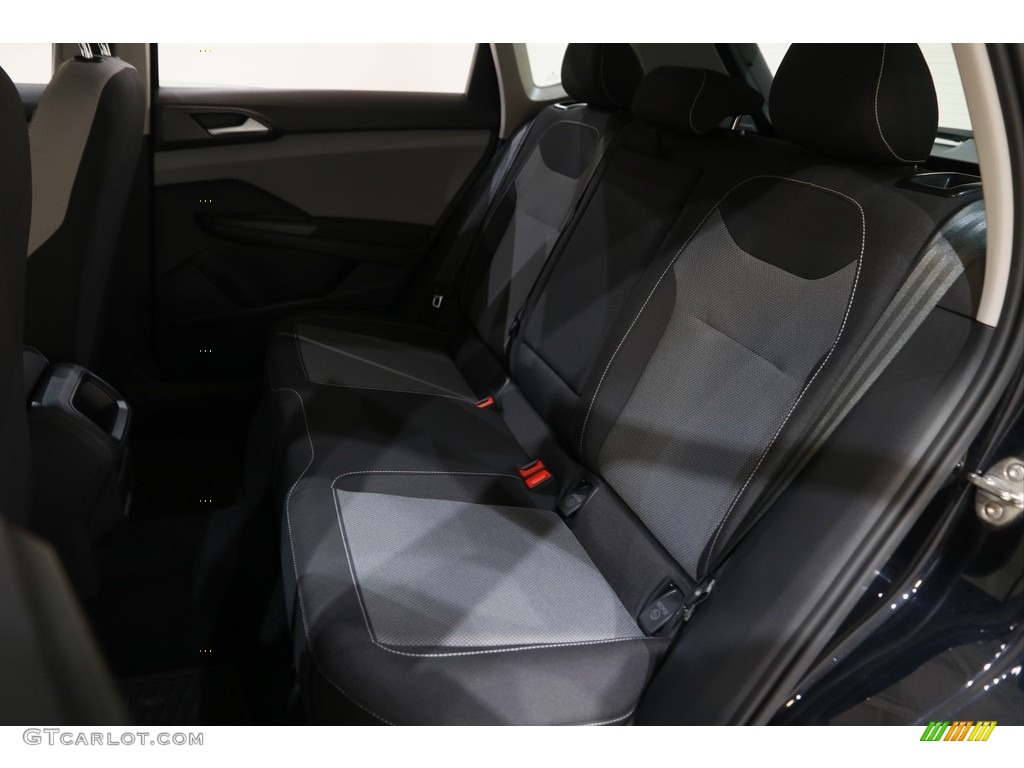 2022 Taos S - Deep Black Pearl / Gray/Black photo #16