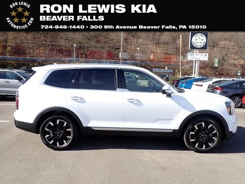 2023 Kia Telluride SX AWD Data, Info and Specs