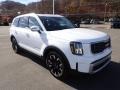 Glacial White Pearl - Telluride SX AWD Photo No. 2