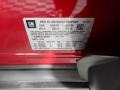 Chili Red Metallic - Encore GX Select AWD Photo No. 34