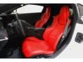 Adrenaline Red Front Seat Photo for 2023 Chevrolet Corvette #145153294