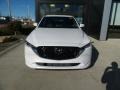 2023 Rhodium White Metallic Mazda CX-5 Turbo Signature AWD  photo #2