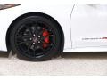 2023 Chevrolet Corvette Stingray Coupe Wheel and Tire Photo
