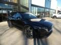 2023 Jet Black Mica Mazda CX-5 S Premium AWD  photo #1