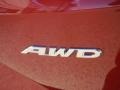 2017 Molten Lava Pearl Honda CR-V EX-L AWD  photo #10