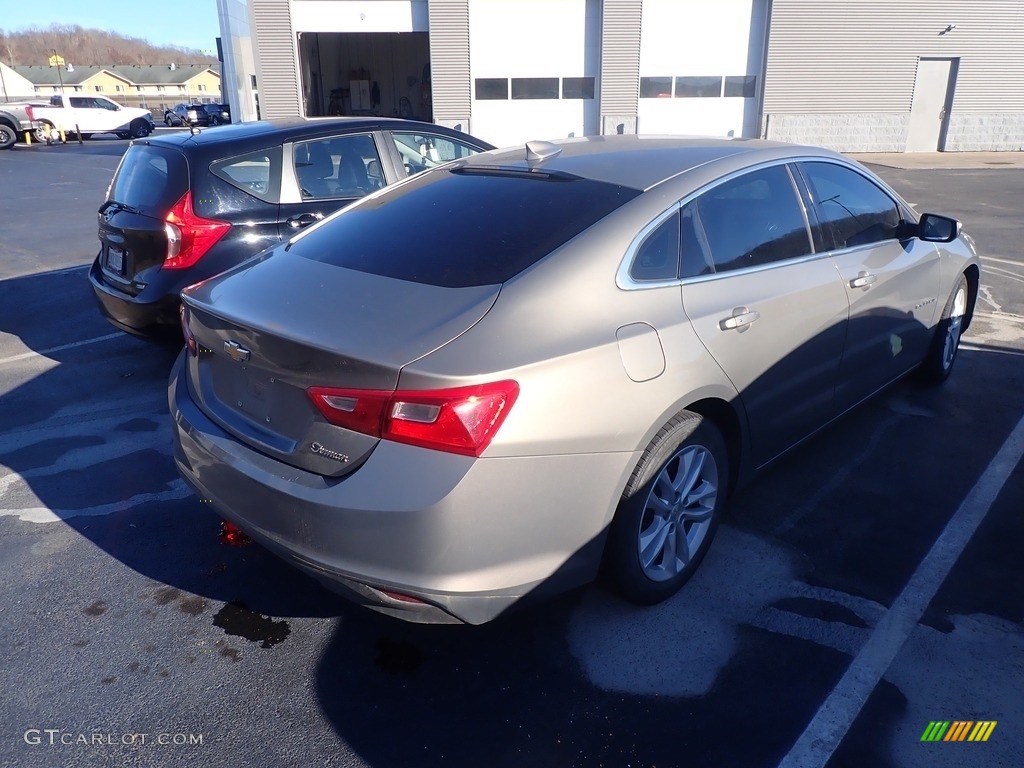 2017 Malibu LT - Pepperdust Metallic / Jet Black photo #10