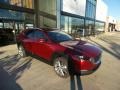 2022 Soul Red Crystal Metallic Mazda CX-30 S Preferred AWD  photo #1