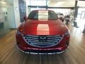 2023 Soul Red Crystal Metallic Mazda CX-9 Grand Touring AWD  photo #2