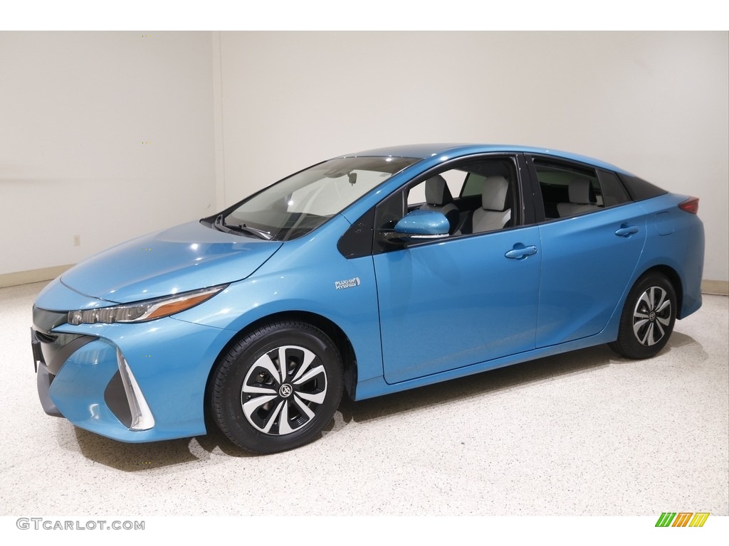 2019 Toyota Prius Prime Premium Exterior Photos