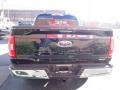 2022 Antimatter Blue Metallic Ford F150 XLT SuperCrew 4x4  photo #7