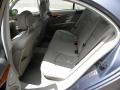 Platinum Blue Metallic - E 320 Sedan Photo No. 7