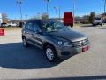 Pepper Gray Metallic - Tiguan R-Line 4MOTION Photo No. 3