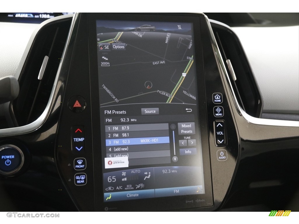 2019 Toyota Prius Prime Premium Navigation Photo #145154512