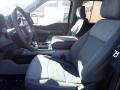2022 Antimatter Blue Metallic Ford F150 XLT SuperCrew 4x4  photo #15