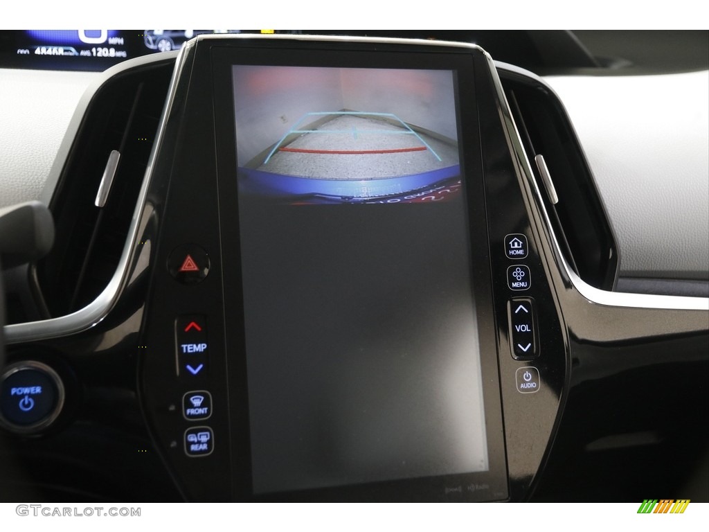 2019 Toyota Prius Prime Premium Controls Photo #145154584