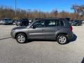 Pepper Gray Metallic 2016 Volkswagen Tiguan R-Line 4MOTION Exterior