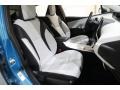 Front Seat of 2019 Prius Prime Premium