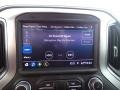 2021 Black Chevrolet Silverado 1500 LT Trail Boss Crew Cab 4x4  photo #2