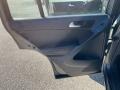 Charcoal 2016 Volkswagen Tiguan R-Line 4MOTION Door Panel