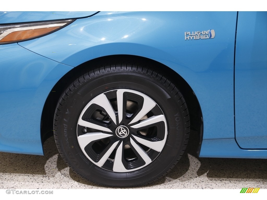 2019 Toyota Prius Prime Premium Wheel Photos