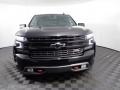 2021 Black Chevrolet Silverado 1500 LT Trail Boss Crew Cab 4x4  photo #5