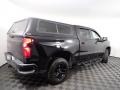 2021 Black Chevrolet Silverado 1500 LT Trail Boss Crew Cab 4x4  photo #10