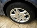 Platinum Blue Metallic - E 320 Sedan Photo No. 12