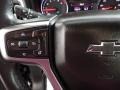 2021 Black Chevrolet Silverado 1500 LT Trail Boss Crew Cab 4x4  photo #16